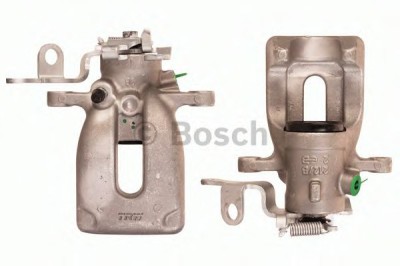 Etrier frana CITROEN BERLINGO platou / sasiu (B9) (2008 - 2016) BOSCH 0 986 134 332 foto