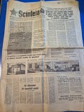 ziarul scanteia 23 martie 1980
