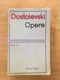Dostoievski - Demonii ( Opere, vol. 7 )