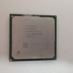 Intel Celeron D 330 SL7C6 2.66GHz 256KB 533MHz Socket 478