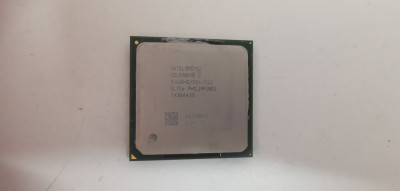 Intel Celeron D 330 SL7C6 2.66GHz 256KB 533MHz Socket 478 foto