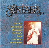 CD Santana &ndash; The Best Of Santana (VG+), Rock