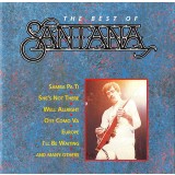 CD Santana &ndash; The Best Of Santana (VG+)