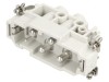 Conector HDC Inserturi Contact Tată PIN 6(4+2) 4+2 PE, MOLEX