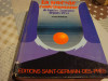 Serge Brindeau-La Poesie contemp. de langue francaise depuis 1945-in franceza, Alta editura