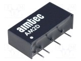 Convertor DC/DC 2W AIMTEC 21.6-26.4VDC la 5VDC 400mA