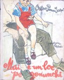 Mai e un loc pe genunchi - Octav Pancu-Iași - Editura Tineretului, 1956 - Carte Copii, Povestiri, Coperta Cartonata, Limba Romana