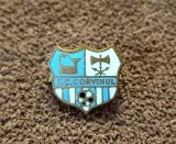 Insigna fotbal - CORVINUL HUNEDOARA