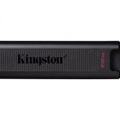 Stick USB Kindston 512GB DATATRAVELER MAX 3.2 BK