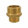 Fiting filetare alamă niplu dublu redus 2&quot; AG x 1&quot; AG