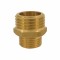Fiting filetare alamă niplu dublu redus 2&quot; AG x 1&quot; AG