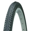 Cauciuc Bicicleta Kenda K142, 24x1.3/8 (24x1-3/8), Negru