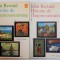HISTOIRE DE L&#039;IMPRESSIONNISME par JOHN REWALD , VOL I - II , 1955