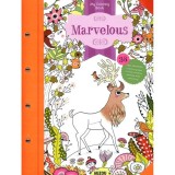 My Coloring Book: Marvelous, Gaelle Duhaze