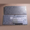 Tastatura laptop noua HP MINI 2133 2140 Silver UI UK