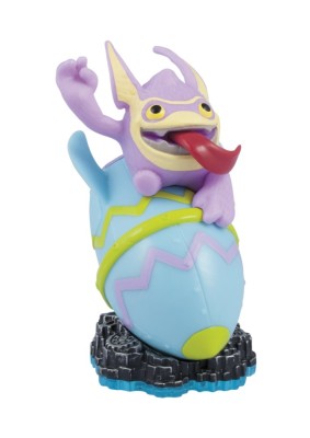 Skylanders Springtime Trigger Happy foto