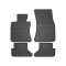 Set 4 Covorase Cauciuc BMW Seria 6 (E63/E64) 2003-2010 Coupe / Cabrio (Frogum)
