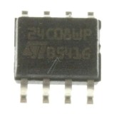 ST24C08 C.I. CHIP ST24C08 (EEPROM) 5V 759550952800 circuit integrat GRUNDIG