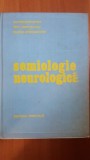 Semiologie neurologica- Gh. Pendefunda, Emil Nemteanu