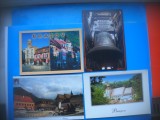 HOPCT LOT 3616 -4 CARTI POSTALE- BRASOV-NECIRCULATE