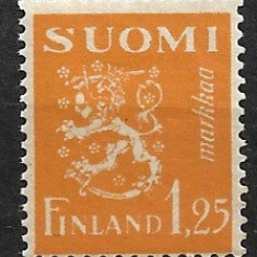 B0822 - Finlanda 1932 - Uzual neuzat,perfecta stare - face parte dintr-o serie