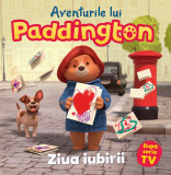 Aventurile lui Paddington: Ziua iubirii, Vlad Si Cartea Cu Genius