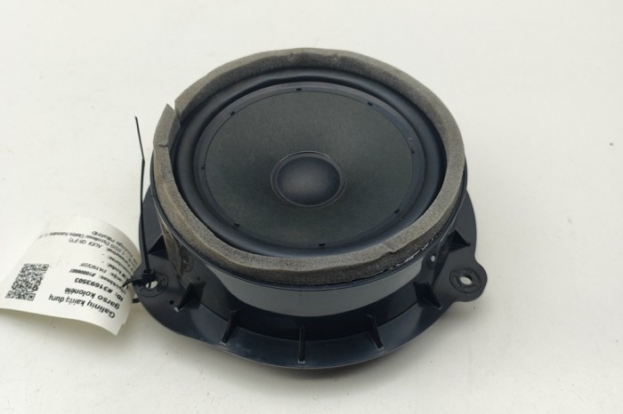Difuzor ușă st&acirc;nga spate AUDI Q5 FY 2020 OEM: 80A035411A | 31693503