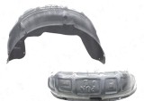 Carenaj roata Fiat Punto 1 (176), 10.1993-09.1999, partea Dreapta, punte Spate, 3017FP5Q polietilena