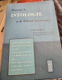 Ion Dragoiu - Elemente de istologie si de tehnica microscopica