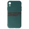 Toc silicon High Copy Apple iPhone XR Midnight Green