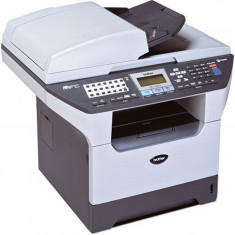 Multifunctionala Laser Monocrom Brother MFC-8460N, A4, 28ppm, 1200 x 1200, USB, Retea foto