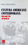 Cultura americană contemporană - Paperback brosat - Sara Antonelli - Corint