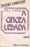 A cincea lebada, Volumul al II-lea