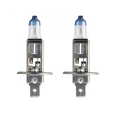Cumpara ieftin Pachet 2 Becuri Far H1 55W 12V Vision Plus Philips