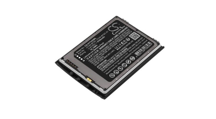 Cameron Sino Replacement Baterie Honeywell CT45, CT47, CT4X-BTSC, Lithium-ion 4700mAh Baterie