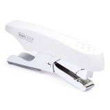 Capsator hartie tip cleste 45 coli metalic alb caspe 24/6 Rapesco Eco Capsator metalic tip cleste Rapesco Eco 45 coli alb