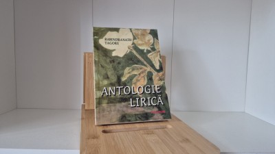 Antologie Lirică - Tagore foto