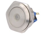 Comutator Anti-Vandalism SPDT 3A/220VAC 5A/24VDC IP65