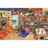 Puzzle Colectii Curioase, 3000 Piese, Ravensburger