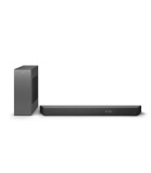 Soundbar Philips TAB8507B/10, 3.1, 600W, Dolby Atmos, Subwoofer Wireless, HDMI eARC, Play-Fi, Compatibil Alexa/Airplay/Google