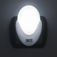 Lumina de veghe LED cu senzor de crepuscul - Phenom foto
