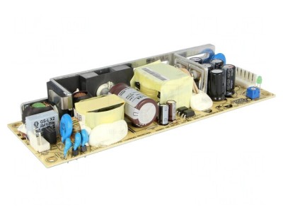 Alimentator Pulsatoriu 75,6W 127-370VDC 90-264VAC ELP-75-24 foto
