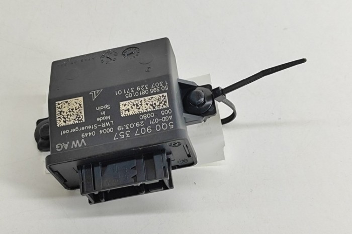 Modul de control far VW PASSAT B8 3G2 2019 OEM: 5Q0907357,AGD-071 24612626