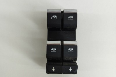 Buton geam ușă dreapta față AUDI A5 Sportback F5A 2019 OEM: 4M0959851B | 22266154 foto