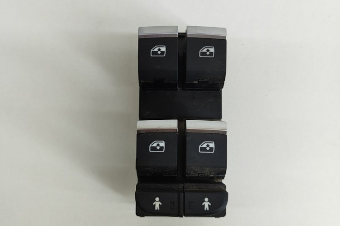Buton geam ușă dreapta față AUDI A5 Sportback F5A 2019 OEM: 4M0959851B | 22266154