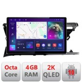 Navigatie Toyota Camry 2017-2021 Edotec 4+32 2K 13 inch qled android 4G DSP gps internet Kit-camry-2018 CarStore Technology