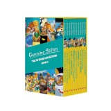 Cumpara ieftin Geronimo Stilton: The 10 Book Collection (Series 6),Geronimo Stilton - Editura Sweet Cherry Publishing