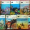 Winnetou 5 Volume/ Old Surehand 4 Volume. Colectia B.P.T. Editura Minerva, 1972-1975 - Karl May