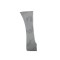 Segment reparatie aripa fata Toyota Yaris (Xp10), 04.1999-03.2003; Toyota Yaris (Xp10), 04.2003-12.2005, Fata, stanga, Aftermarket