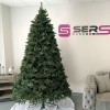 Brad artificial Christmas Deluxe by Sersimo, Canada Mix, 2D+3D, 250cm Household NewTrend, Oem